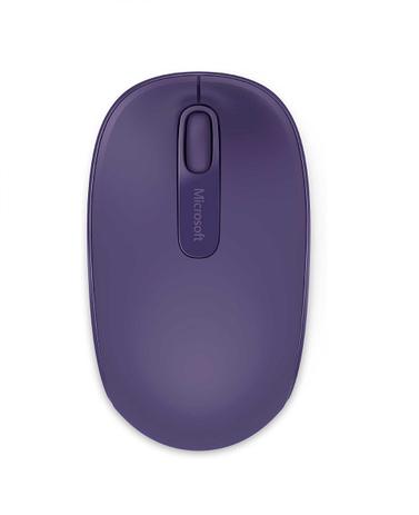 Mouse Microsoft Wireless Mobile 1850 UTZ00048 Menor preço em Mouse Microsoft Wireless Mobile 1850 UTZ00048