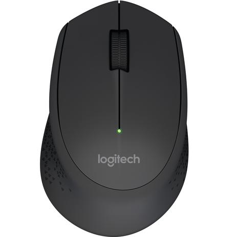 Mouse Mini Wireless Preto M280 Logitech Menor preço em Mouse Mini Wireless Preto M280 Logitech