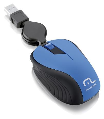 Mouse Multilaser 1600DPI USB Preto e Prata MO242 Menor preço em Mouse Multilaser 1600DPI USB Preto e Prata MO242