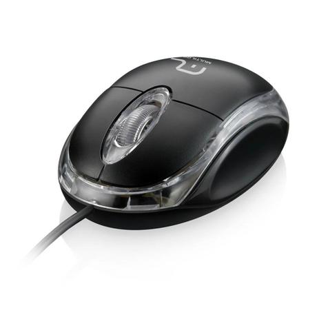 Mouse Multilaser Classic USB Basico Preto MO179 Menor preço em Mouse Multilaser Classic USB Basico Preto MO179