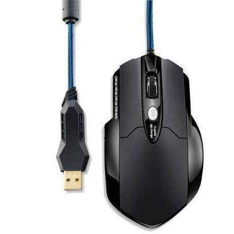 Mouse multilaser profissional gamer 3200 dpi mo191 preto Menor preço em Mouse multilaser profissional gamer 3200 dpi mo191 preto
