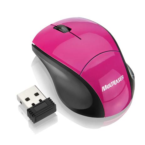 Mouse Multilaser Retratil Mini Fit Ice Piano Usb Menor preço em Mouse Multilaser Retratil Mini Fit Ice Piano Usb
