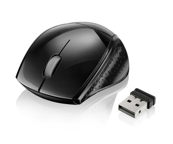 Mouse Multilaser Sem Fio 2.4 Ghz Mini Fit Black Piano Nano Usb é boa?