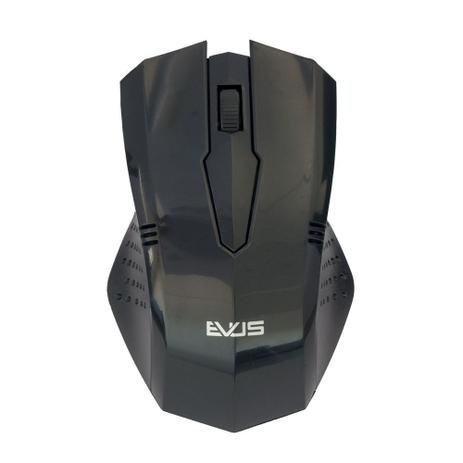 Mouse OACUTEPTICO Gamer EVUS Performance MO-05 USB Preto Menor preço em Mouse OACUTEPTICO Gamer EVUS Performance MO-05 USB Preto