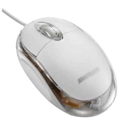 Mouse OACUTEPTICO Multilaser MO034 USB Classic Gelo Menor preço em Mouse OACUTEPTICO Multilaser MO034 USB Classic Gelo