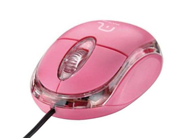 Mouse Óptico 800dpi Multilaser - Classic Box