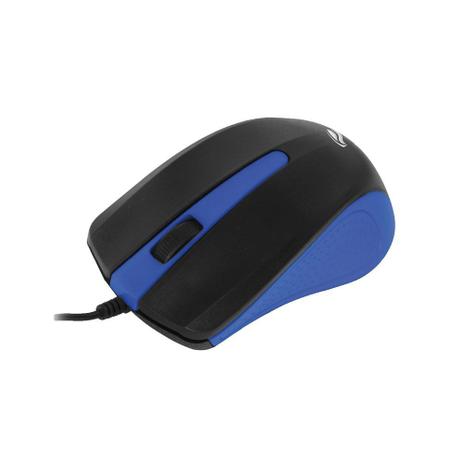 Mouse Óptico C3 Tech MS-20BL Menor preço em Mouse Óptico C3 Tech MS-20BL
