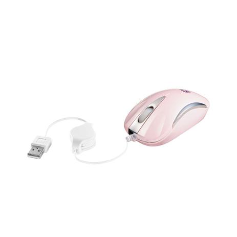 Mouse Óptico C3tech Mini MS3207-2 BSI USB Retrátil - C3 tech Menor preço em Mouse Óptico C3tech Mini MS3207-2 BSI USB Retrátil - C3 tech