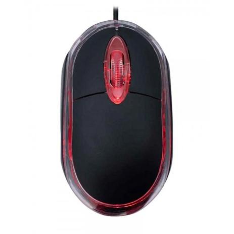 Mouse Óptico EO101Evolut 800dpi Plug and Play USB Menor preço em Mouse Óptico EO101Evolut 800dpi Plug and Play USB