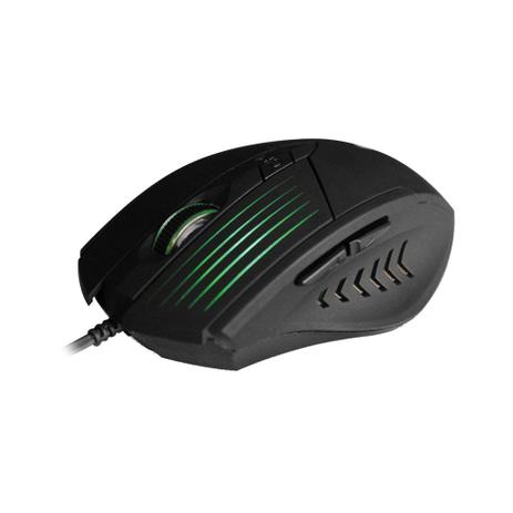 Mouse Óptico Gamer C3 Tech MG-10 BK Menor preço em Mouse Óptico Gamer C3 Tech MG-10 BK