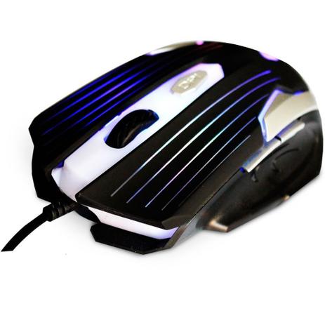 Mouse Optico Gamer C3 TECH MG-11 BSI Preto e Prata - C3tech é boa?
