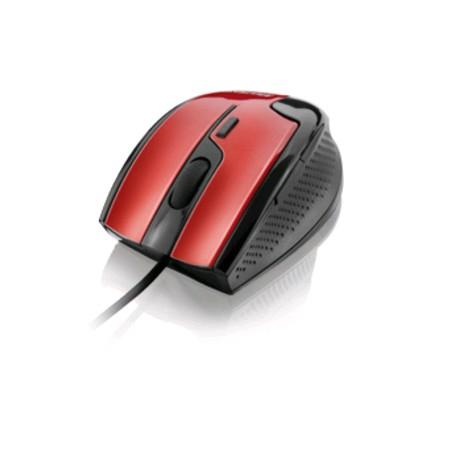 Mouse Óptico Gamer USB MO149 Vermelho - Multilaser é boa?