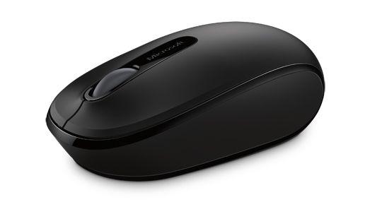 Mouse Óptico Microsoft 1850 sem Fio U7Z-00008 Preto Menor preço em Mouse Óptico Microsoft 1850 sem Fio U7Z-00008 Preto