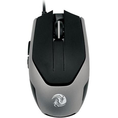 Mouse Óptico Oex Game Blaze MS311 Cinza - USB, 3200DPI Menor preço em Mouse Óptico Oex Game Blaze MS311 Cinza - USB, 3200DPI