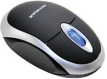 Mouse optico ps2 c neon scroll preto prata - Om Menor preço em Mouse optico ps2 c neon scroll preto prata - Om