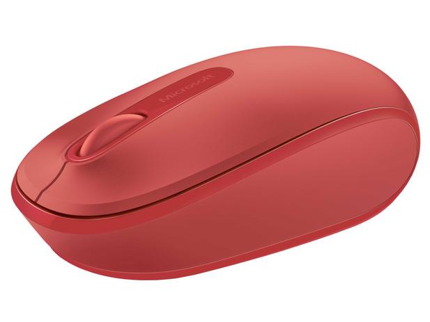 Mouse Óptico Sem Fio 1000dpi - Microsoft Wireless Mobile 1850 é ruim? Mouse Óptico Sem Fio 1000dpi - Microsoft Wireless Mobile 1850 é boa?