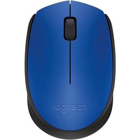 Mouse Optico sem Fio M170 AZUL Logitech 910-004638 é ruim? Mouse Optico sem Fio M170 AZUL Logitech 910-004638 é boa?
