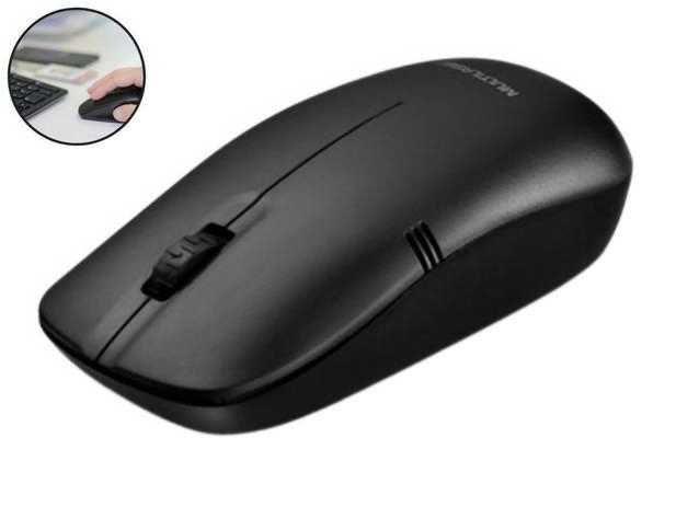 Mouse optico sem fio usb wave 1200dpi preto multilaser Menor preço em Mouse optico sem fio usb wave 1200dpi preto multilaser