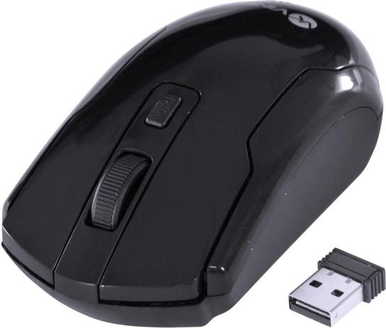 Mouse Óptico Sem Fio Wifi W700 1000DPI Preto Vinik Menor preço em Mouse Óptico Sem Fio Wifi W700 1000DPI Preto Vinik