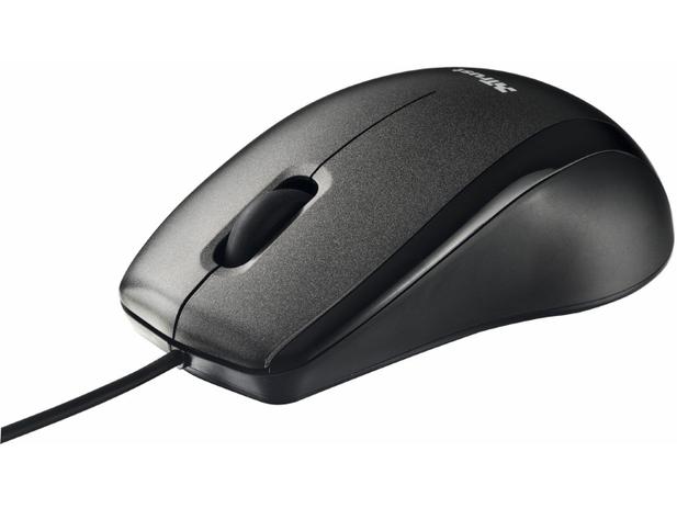 Mouse Óptico - Trust Carve Menor preço em Mouse Óptico - Trust Carve