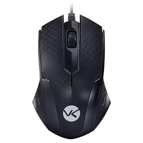 Mouse Óptico Usb 1200dpi Ergonômico Preto Mb70 Vinik Menor preço em Mouse Óptico Usb 1200dpi Ergonômico Preto Mb70 Vinik