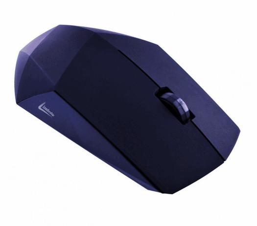 Mouse Óptico USB 1200dpi Preto Diamond Leadership Menor preço em Mouse Óptico USB 1200dpi Preto Diamond Leadership