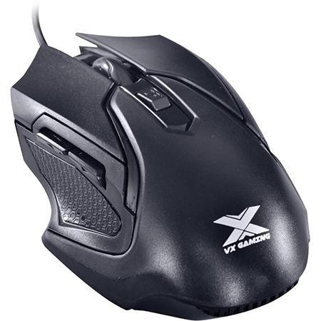 Mouse optico usb 2400dpi gaming vx wasp ergonomico 6 botoes - Vinik Menor preço em Mouse optico usb 2400dpi gaming vx wasp ergonomico 6 botoes - Vinik