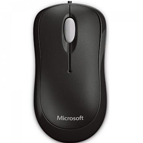 Mouse Optico USB Basic Microsoft Menor preço em Mouse Optico USB Basic Microsoft