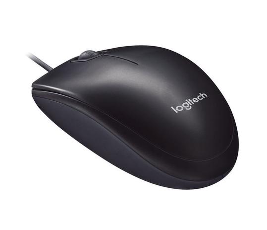 Mouse optico usb m90 preto logitech Menor preço em Mouse optico usb m90 preto logitech