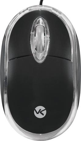Mouse Óptico USB MB-10 Preto Vinik Menor preço em Mouse Óptico USB MB-10 Preto Vinik