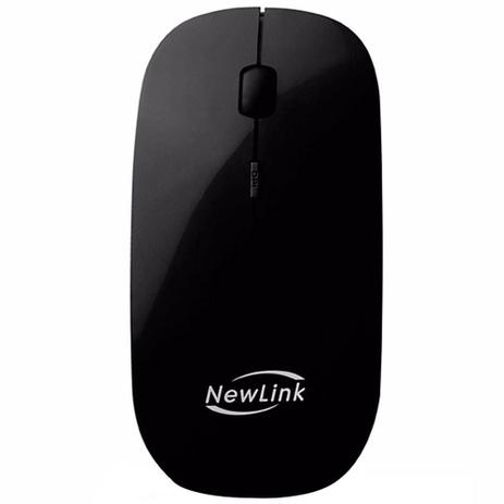 Mouse Óptico Wireless 1600dpi 2.4Ghz Preto NewLink - Csl importadora ltda é ruim? Mouse Óptico Wireless 1600dpi 2.4Ghz Preto NewLink - Csl importadora ltda é boa?