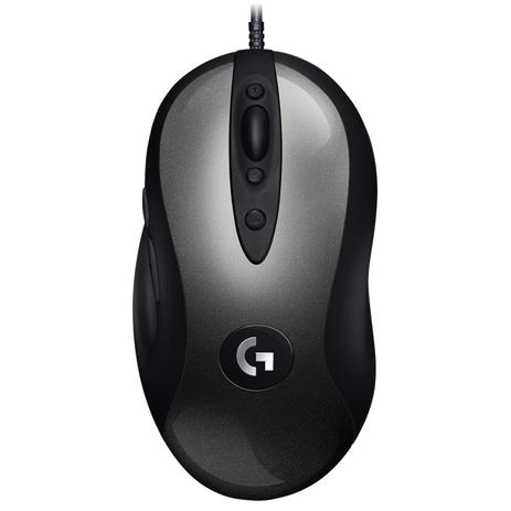 Mouse ótico para jogos logitech mx518 Menor preço em Mouse ótico para jogos logitech mx518