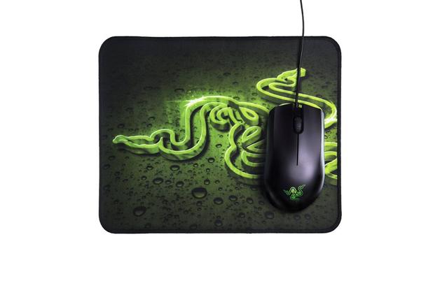 Mouse+pad abyssus/goliathus razer Menor preço em Mouse+pad abyssus/goliathus razer