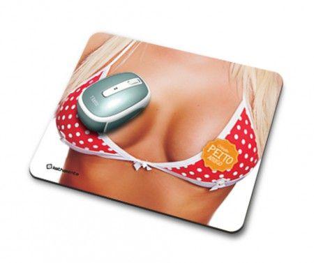 Mouse Pad Amiga do Peito - Kathavento é boa?