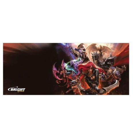 Mouse Pad Bright 0460 Gamer Big Menor preço em Mouse Pad Bright 0460 Gamer Big