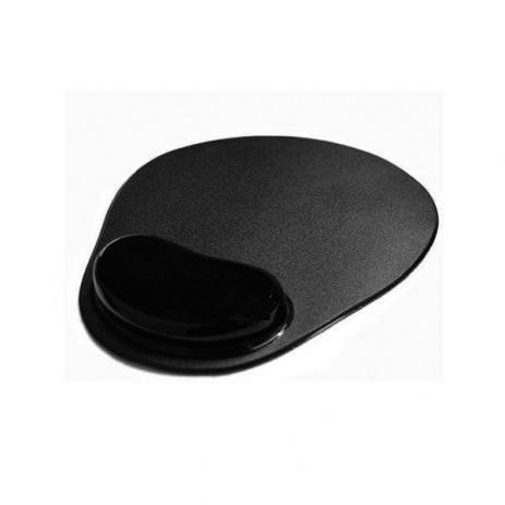 Mouse pad com apoio em gel preto mp0006b global é boa?