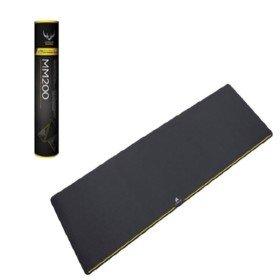 Mouse PAD Corsair Gamer MM200 EXTENDED 93 X 30CM Preto - CH-9000101-WW Menor preço em Mouse PAD Corsair Gamer MM200 EXTENDED 93 X 30CM Preto - CH-9000101-WW