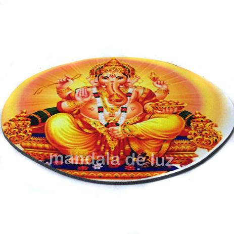 Mouse Pad de Ganesha - Mandala de luz é boa?