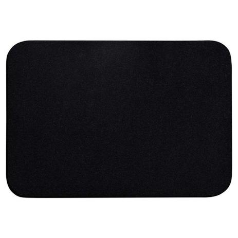 Mouse Pad em Tecido com Base Emborrachada Preto Reflex Menor preço em Mouse Pad em Tecido com Base Emborrachada Preto Reflex