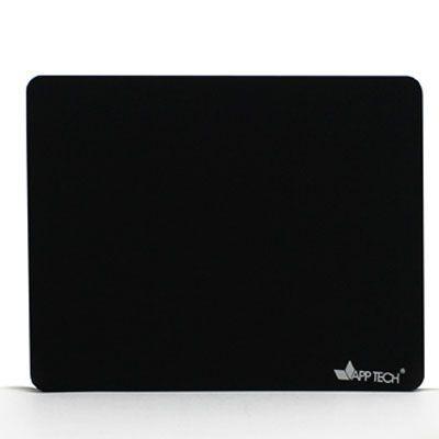 Mouse pad em tecido preto App-tech Menor preço em Mouse pad em tecido preto App-tech