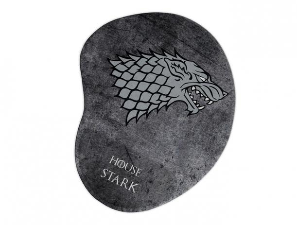 Mouse pad Ergonômico GOT Stark - Artgeek Menor preço em Mouse pad Ergonômico GOT Stark - Artgeek