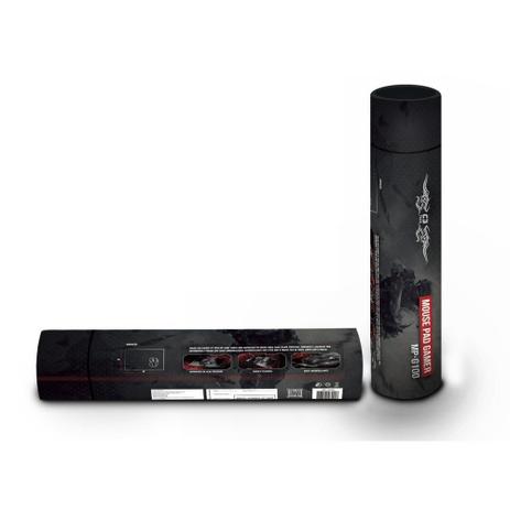 MOUSE PAD GAME 40x30 MICROFIBRA MP-G100 C3TECH Menor preço em MOUSE PAD GAME 40x30 MICROFIBRA MP-G100 C3TECH