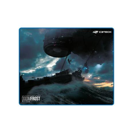 Mouse Pad Game DOOM FROST MP-G510 C3T - Coletek Menor preço em Mouse Pad Game DOOM FROST MP-G510 C3T - Coletek