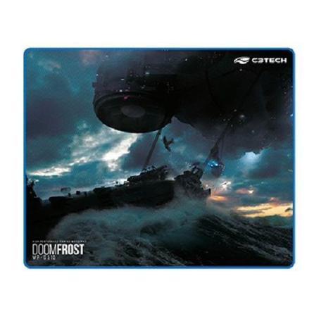 Mouse PAD Game MP-G510 C3 TECH - C3tech Menor preço em Mouse PAD Game MP-G510 C3 TECH - C3tech