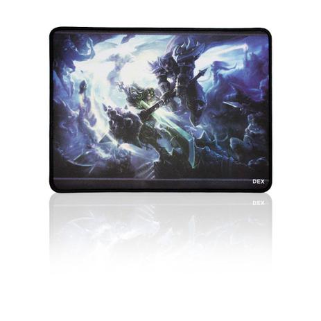 Mouse Pad Gamer Emborrachado P Master Vs Mordekaiser - Dex Menor preço em Mouse Pad Gamer Emborrachado P Master Vs Mordekaiser - Dex