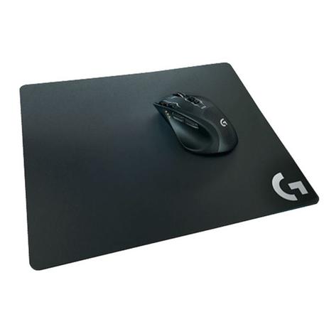Mouse pad gamer g440 logitech Menor preço em Mouse pad gamer g440 logitech