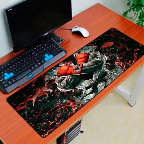 Mouse Pad Gamer Grande Exbom Diversos Modelos 700x350x3MM - JDM DESIGN Menor preço em Mouse Pad Gamer Grande Exbom Diversos Modelos 700x350x3MM - JDM DESIGN