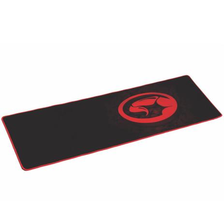 Mouse Pad Gamer Horizontal 92x29,4cm 1891 Pisc Preto Vermelho Menor preço em Mouse Pad Gamer Horizontal 92x29,4cm 1891 Pisc Preto Vermelho