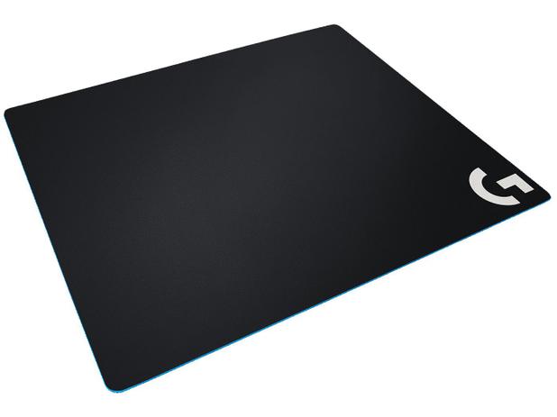 Mouse Pad Gamer Logitech G640 Menor preço em Mouse Pad Gamer Logitech G640