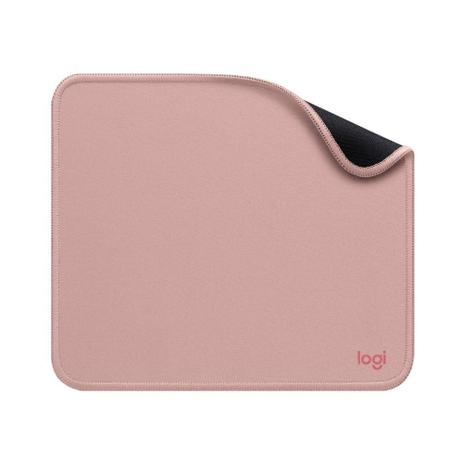 Mouse Pad Gamer Logitech Studio Series Rosa Pequeno 20x23cm 956-000037 Menor preço em Mouse Pad Gamer Logitech Studio Series Rosa Pequeno 20x23cm 956-000037